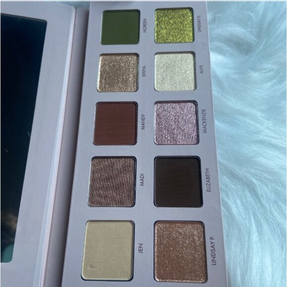 Wander Beauty Eyeshadow Palette Trailblazer - Picture 2 of 5